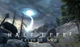 Half-Life 2: Episode Two Title Screen